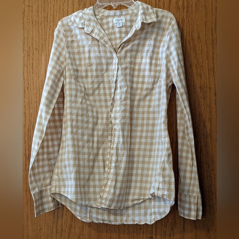 J. Crew Button Down - image 1